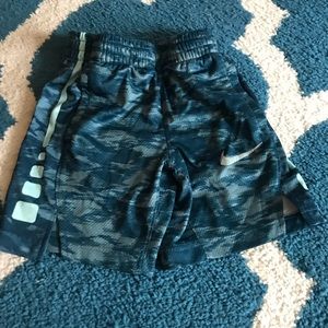 Boys nike dry fit shorts